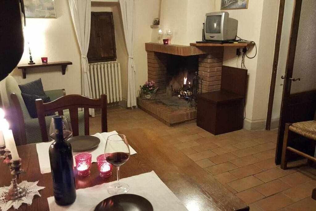 Il Borghetto Di Pedana Guest House ชิตตา ดิ กัสเตลโล ภายนอก รูปภาพ