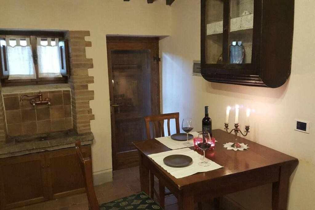 Il Borghetto Di Pedana Guest House ชิตตา ดิ กัสเตลโล ภายนอก รูปภาพ