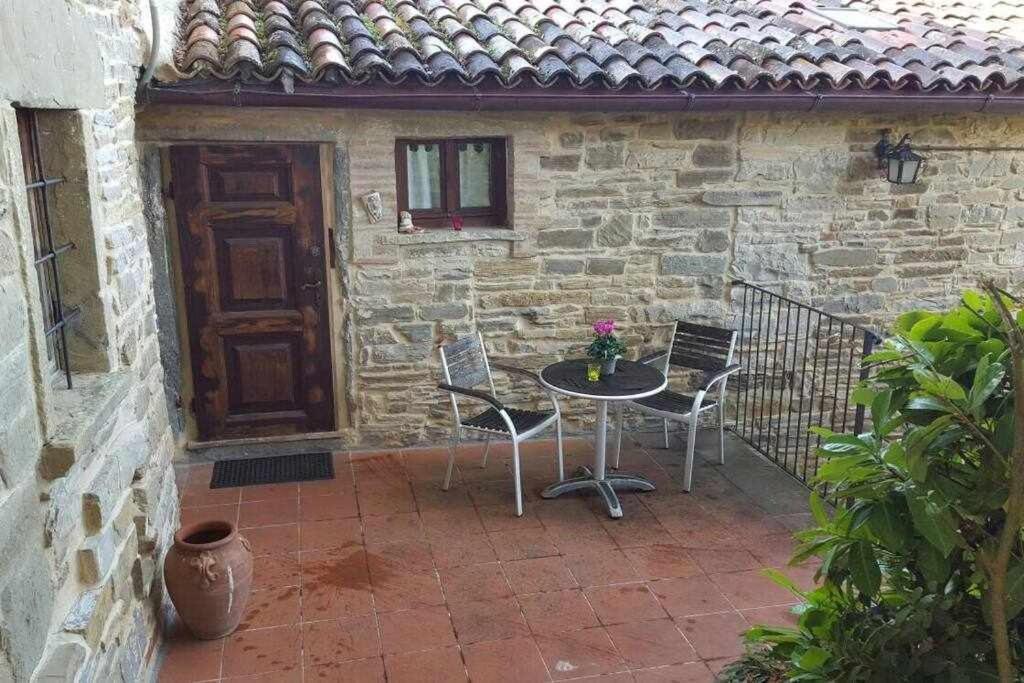 Il Borghetto Di Pedana Guest House ชิตตา ดิ กัสเตลโล ภายนอก รูปภาพ