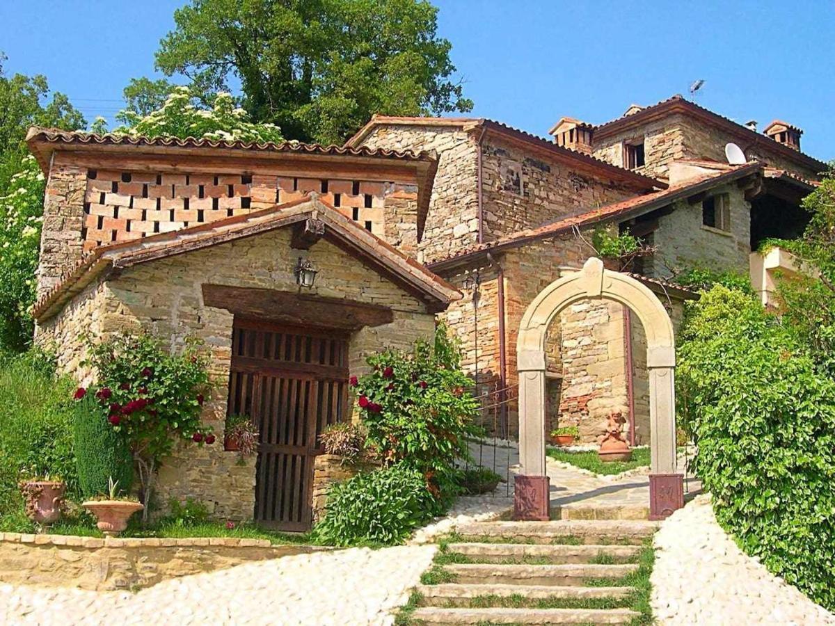 Il Borghetto Di Pedana Guest House ชิตตา ดิ กัสเตลโล ห้อง รูปภาพ