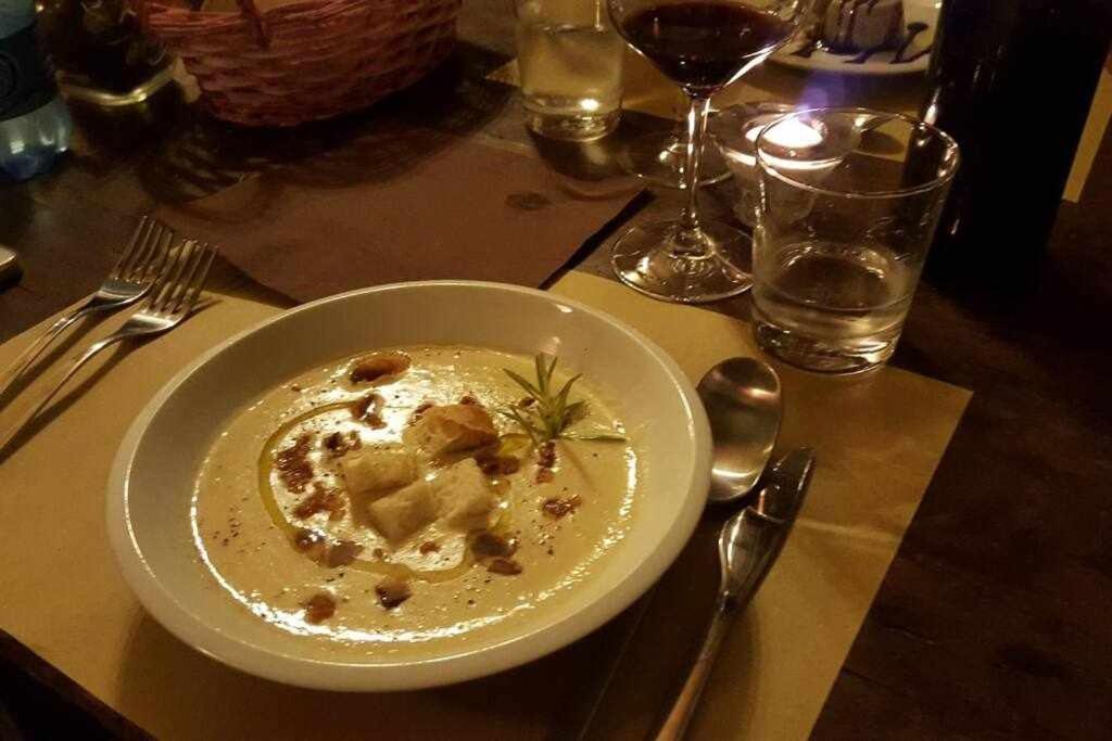 Il Borghetto Di Pedana Guest House ชิตตา ดิ กัสเตลโล ภายนอก รูปภาพ