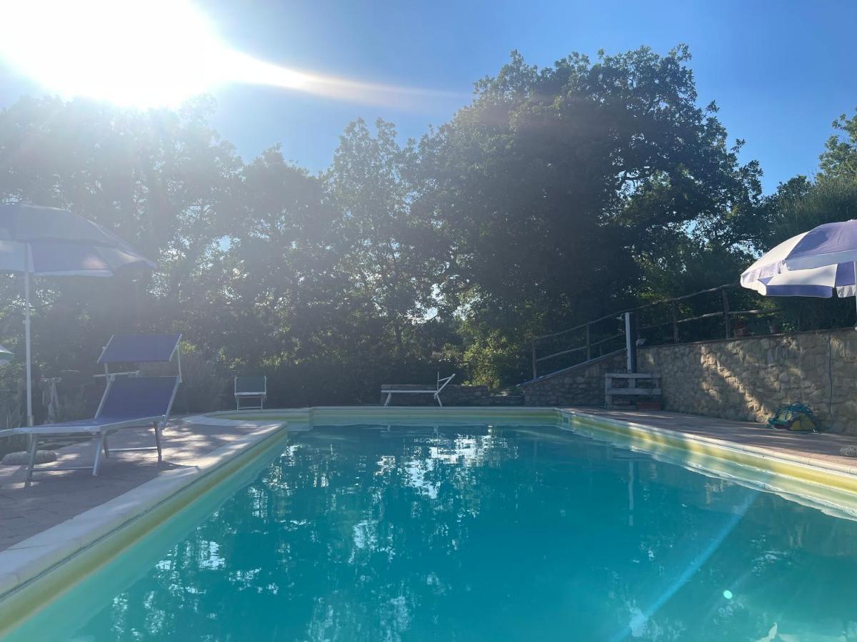 Il Borghetto Di Pedana Guest House ชิตตา ดิ กัสเตลโล ภายนอก รูปภาพ