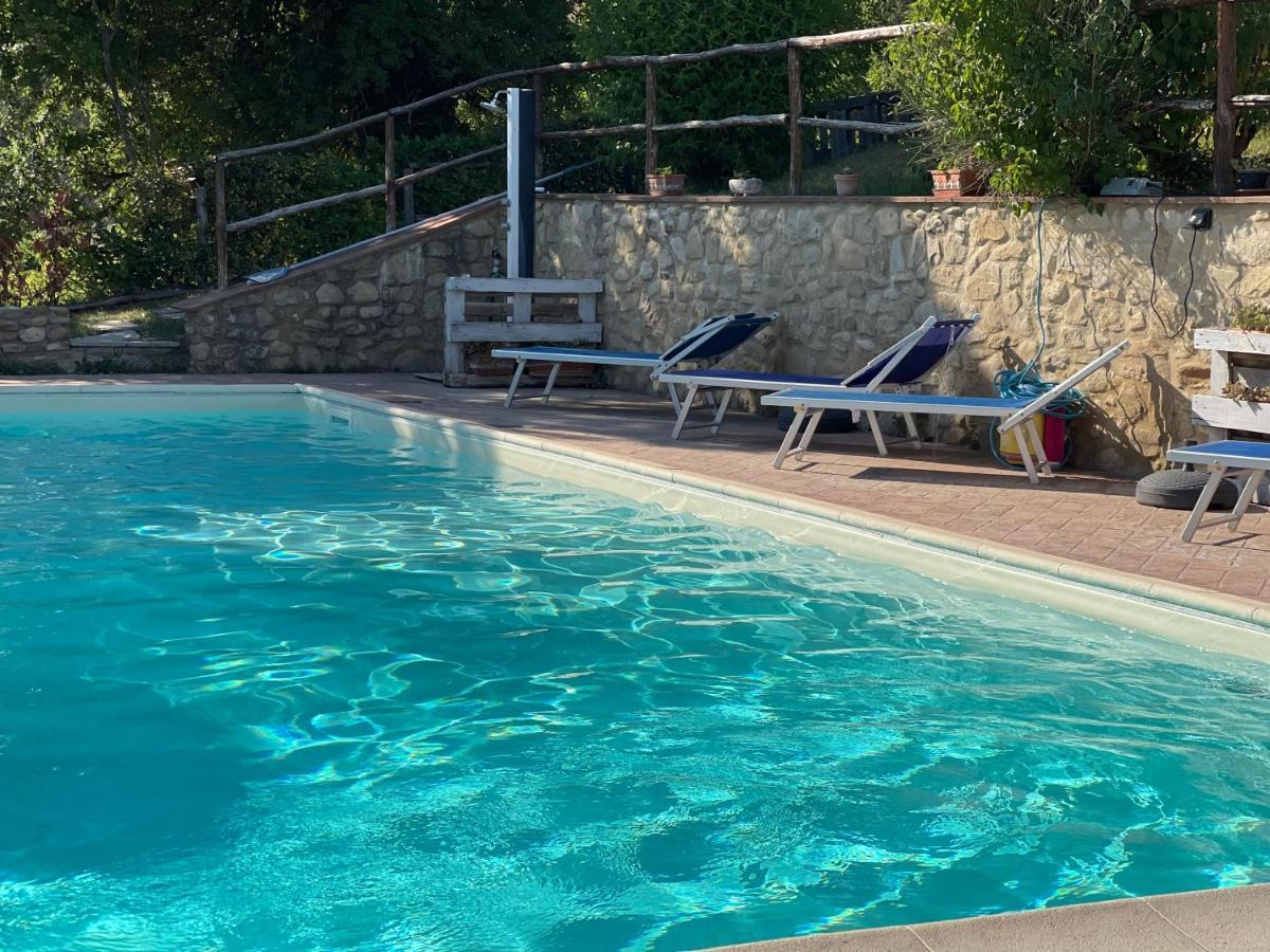Il Borghetto Di Pedana Guest House ชิตตา ดิ กัสเตลโล ภายนอก รูปภาพ