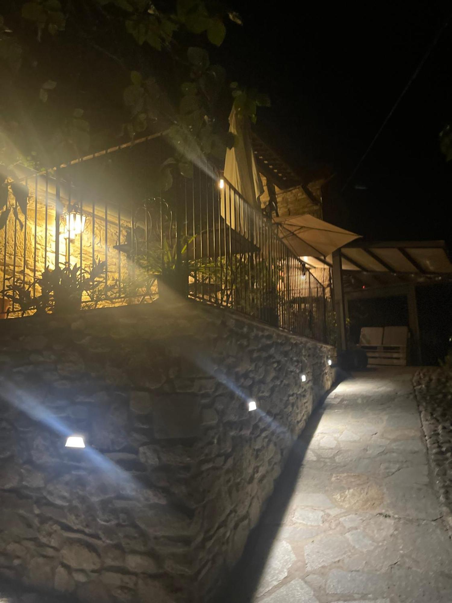 Il Borghetto Di Pedana Guest House ชิตตา ดิ กัสเตลโล ภายนอก รูปภาพ