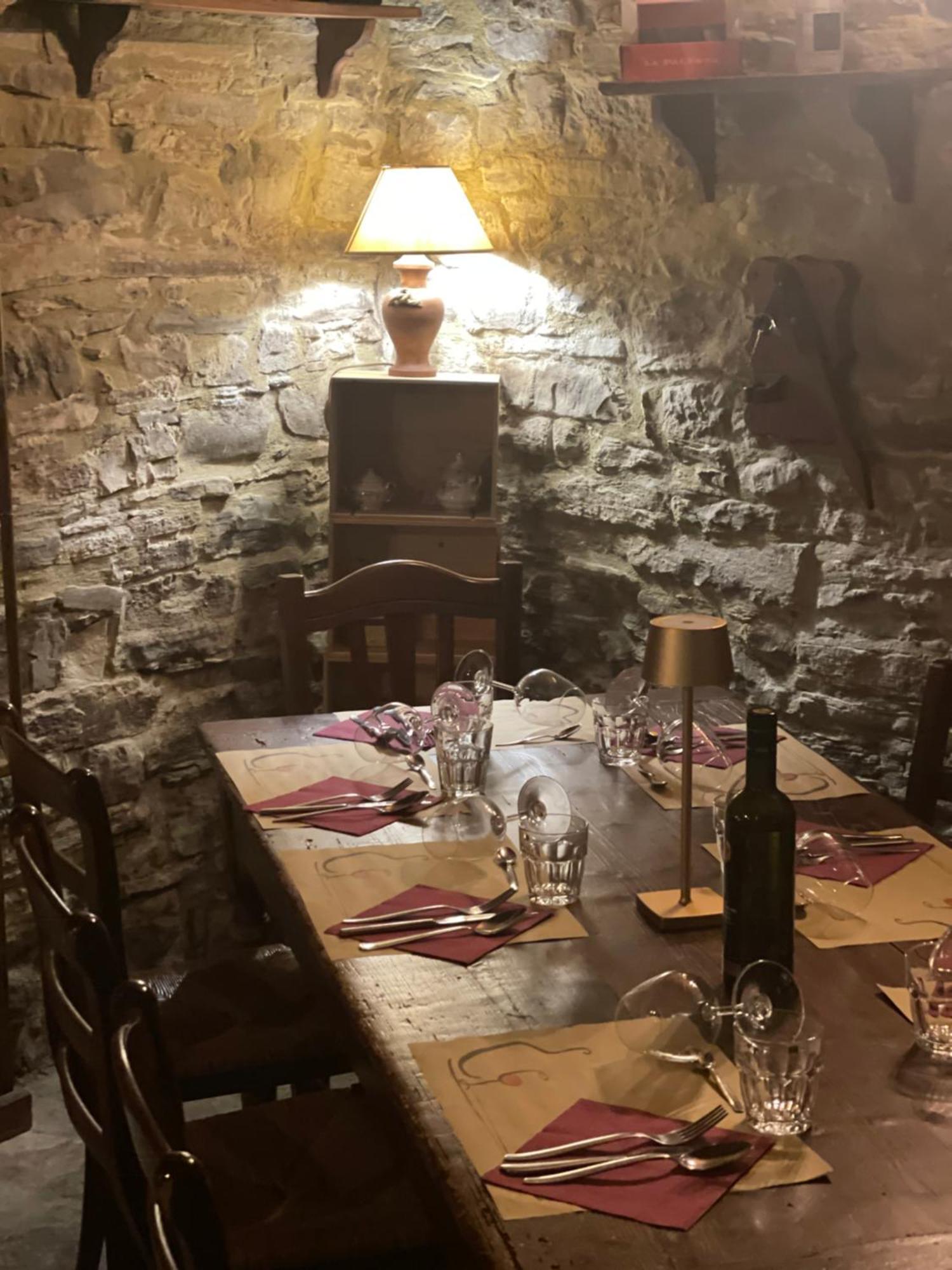 Il Borghetto Di Pedana Guest House ชิตตา ดิ กัสเตลโล ภายนอก รูปภาพ