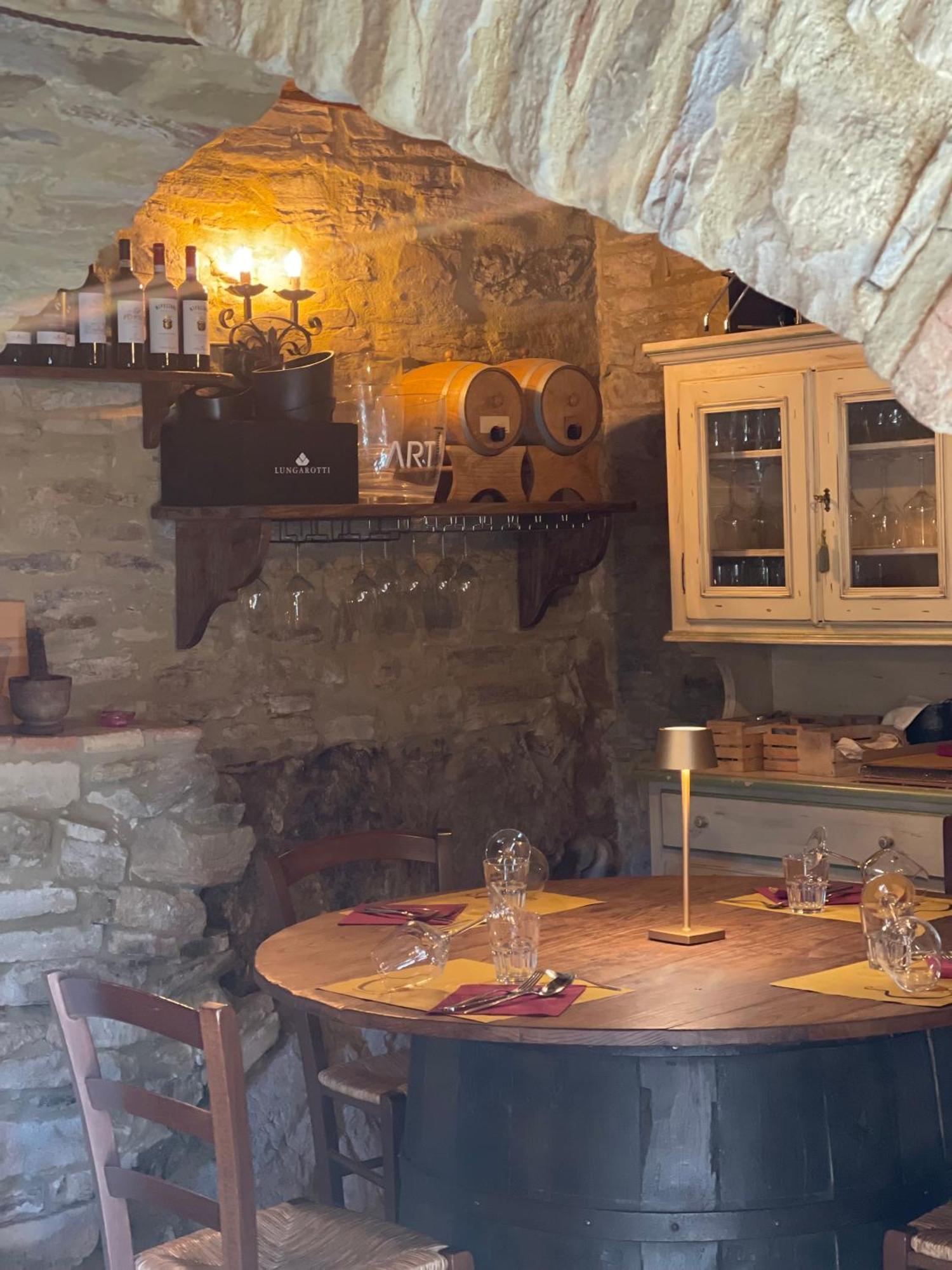 Il Borghetto Di Pedana Guest House ชิตตา ดิ กัสเตลโล ภายนอก รูปภาพ