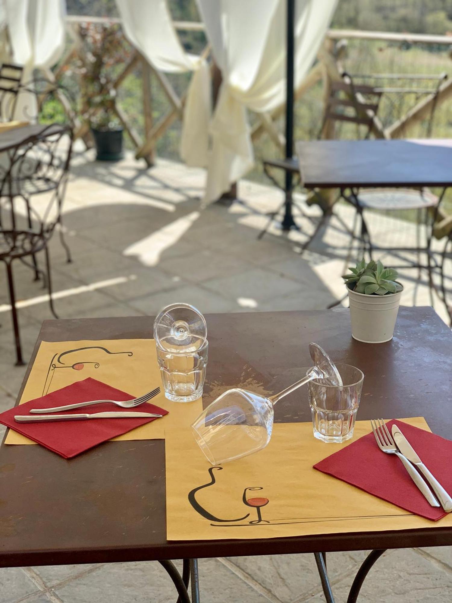 Il Borghetto Di Pedana Guest House ชิตตา ดิ กัสเตลโล ภายนอก รูปภาพ