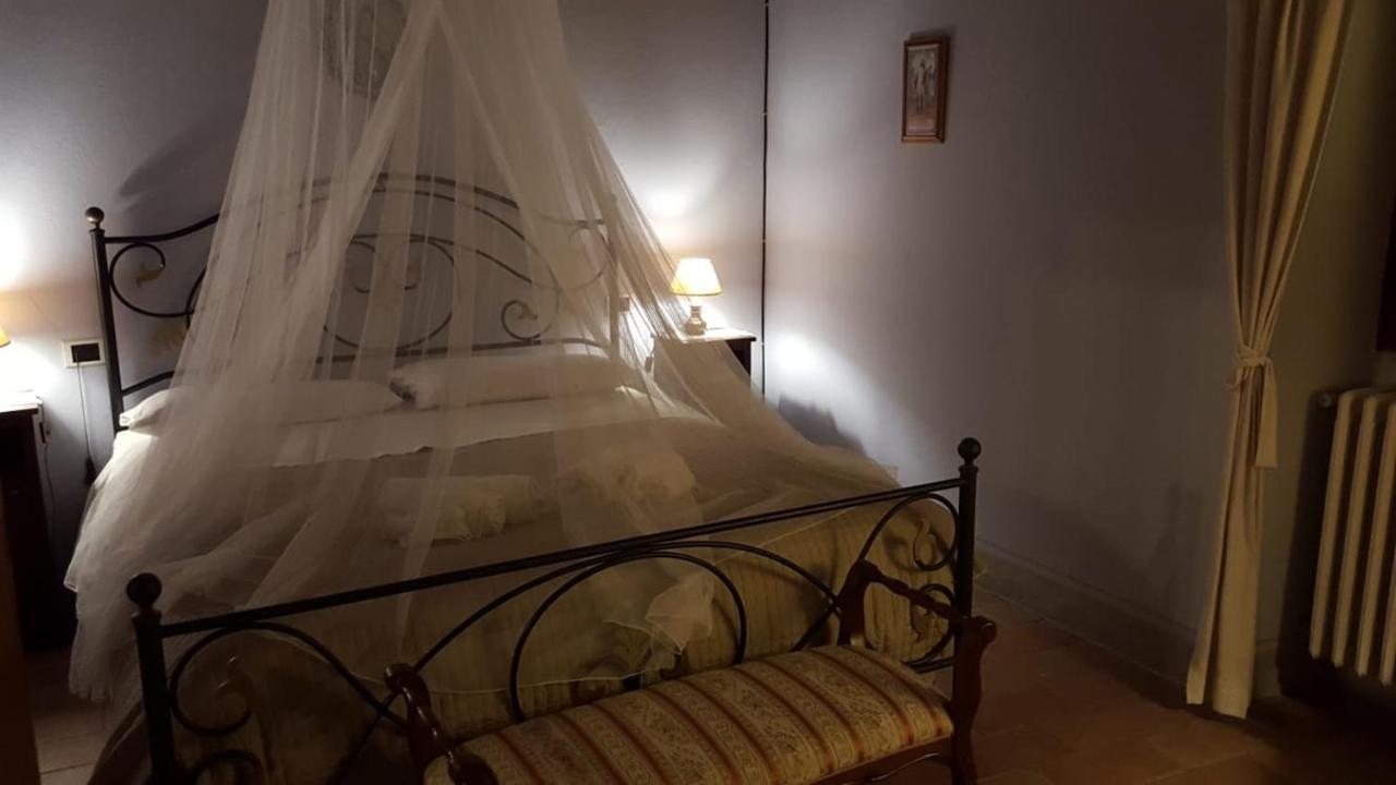 Il Borghetto Di Pedana Guest House ชิตตา ดิ กัสเตลโล ภายนอก รูปภาพ