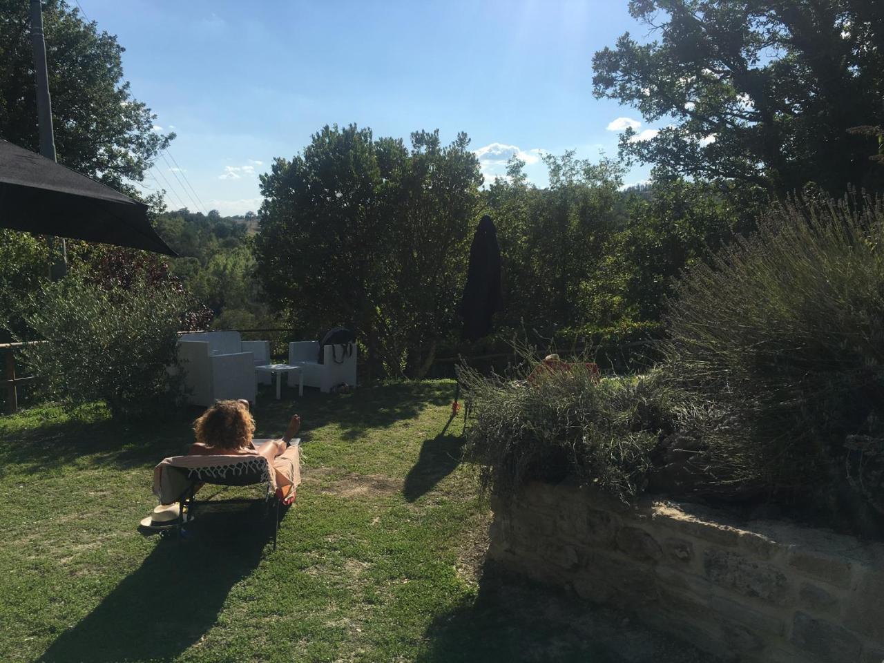 Il Borghetto Di Pedana Guest House ชิตตา ดิ กัสเตลโล ภายนอก รูปภาพ